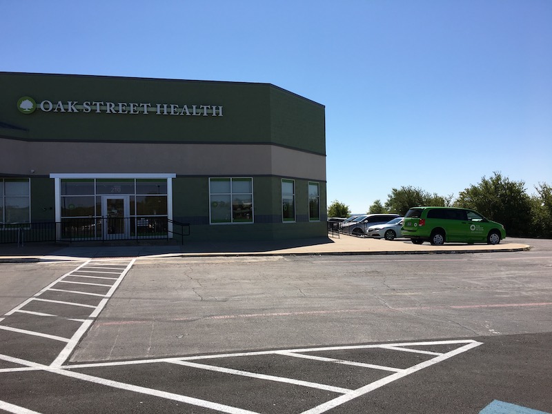Oak Street Health Clinics Come to North Texas